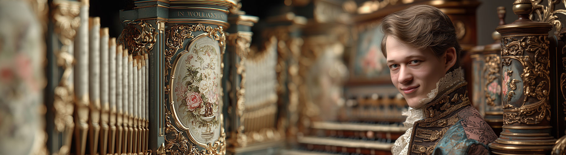 Органные истории